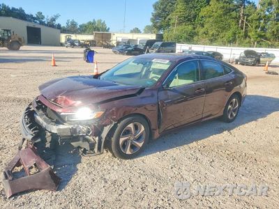2019 HONDA INSIGHT LX 19XZE4F11KE008859 - główne zdjęcie licytacji z USA - miniatura