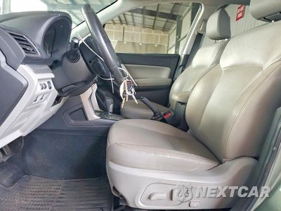 Zdjęcie 7 z 12 samochodu: 2016 SUBARU FORESTER 2.5I LIMITED VIN:JF2SJAHC5GH441095 - miniatura