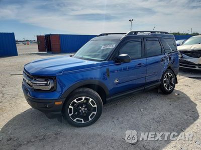 2024 FORD BRONCO SPORT OUTER BANKS 3FMCR9C63RRF58411 - główne zdjęcie licytacji z USA - miniatura