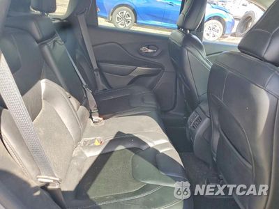 Zdjęcie 10 z 13 samochodu: 2021 JEEP CHEROKEE LATITUDE PLUS VIN:1C4PJMLB0MD166405 - miniatura