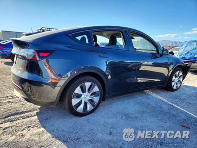 Trzecie zdjęcie samochodu z tyłu: 2024 TESLA MODEL Y VIN:7SAYGDEE7RF991046 - miniatura