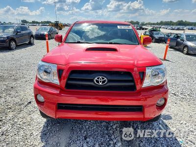 Piąte zdjęcie samochodu w środku: 2007 TOYOTA TACOMA DOUBLE CAB PRERUNNER VIN:5TEJU62N37Z417448 - miniatura