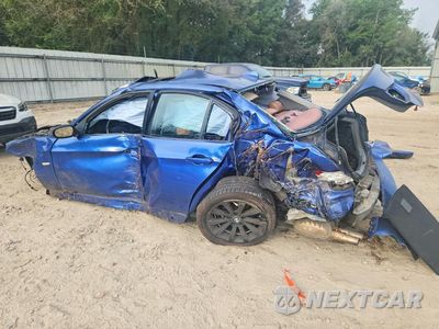 Drugie zdjęcie samochodu z przodu: 2011 BMW 328 I VIN:WBAPH7C55BA800715 - miniatura