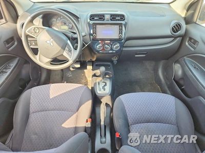 Zdjęcie 8 z 12 samochodu: 2019 MITSUBISHI MIRAGE ES VIN:ML32A3HJ5KH003794 - miniatura