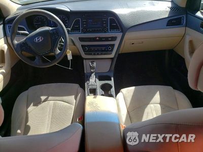 Zdjęcie 8 z 12 samochodu: 2015 HYUNDAI SONATA SE VIN:5NPE24AF5FH117143 - miniatura