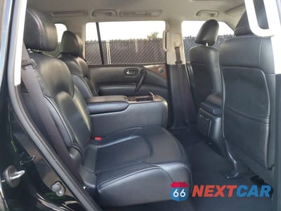 Zdjęcie 11 z 13 samochodu: 2017 INFINITI QX80 BASE VIN:JN8AZ2NEXH9154818 - miniatura