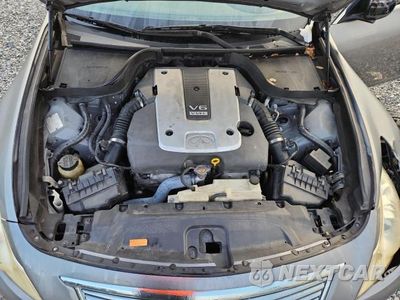 Zdjęcie 11 z 12 samochodu: 2011 INFINITI G37 SEDAN X VIN:JN1CV6AR3BM402236 - miniatura