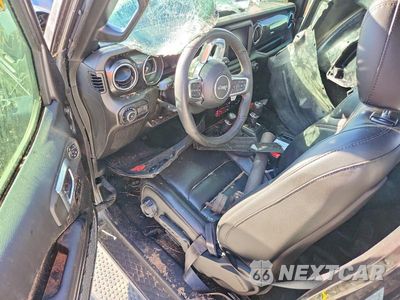Zdjęcie 8 z 12 samochodu: 2022 JEEP WRANGLER UNLIMITED RUBICON 392 VIN:1C4JJXSJ0NW185316 - miniatura