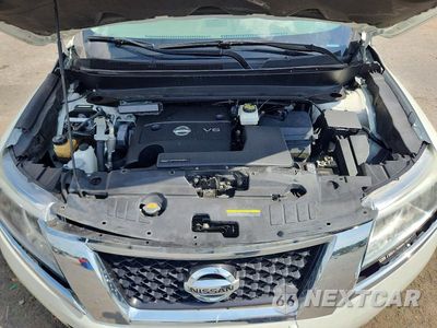 Zdjęcie 12 z 13 samochodu: 2015 NISSAN PATHFINDER S VIN:5N1AR2MN4FC706225 - miniatura