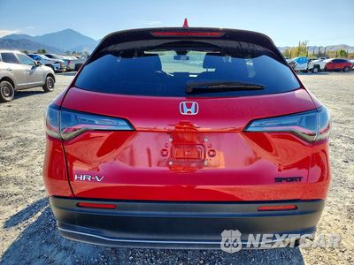 Zdjęcie 6 z 13 samochodu: 2024 HONDA HR-V SPORT VIN:3CZRZ1H59RM747507 - miniatura