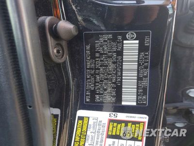 Zdjęcie 13 z 13 samochodu: 2023 TOYOTA CAMRY XSE VIN:4T1K61AK4PU731249 - miniatura