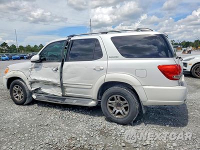 Drugie zdjęcie samochodu z przodu: 2005 TOYOTA SEQUOIA LIMITED VIN:5TDZT38A25S262958 - miniatura