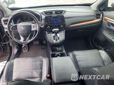 Zdjęcie 8 z 12 samochodu: 2019 HONDA CR-V TOURING VIN:5J6RW2H95KL018963 - miniatura