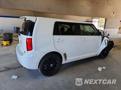 Trzecie zdjęcie samochodu z tyłu: 2008 SCION XB BASE VIN:JTLKE50E181026216 - miniatura