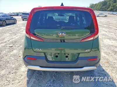 Zdjęcie 6 z 13 samochodu: 2020 KIA SOUL X-LINE VIN:KNDJ23AU4L7046217 - miniatura