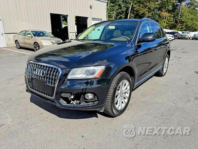2016 AUDI Q5 PREMIUM WA1C2AFP5GA005520 - główne zdjęcie licytacji z USA - miniatura