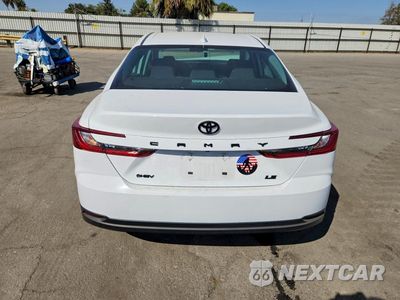 Zdjęcie 6 z 12 samochodu: 2025 TOYOTA CAMRY LE VIN:4T1DAACK4SU153800 - miniatura