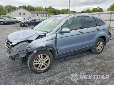 2011 HONDA CR-V EXL JHLRE4H74BC021309 - główne zdjęcie licytacji z USA - miniatura