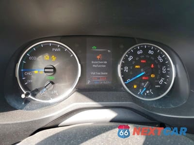 Zdjęcie 9 z 14 samochodu: 2020 TOYOTA RAV4 HYBRID XLE VIN:2T3RWRFV8LW072092 - miniatura