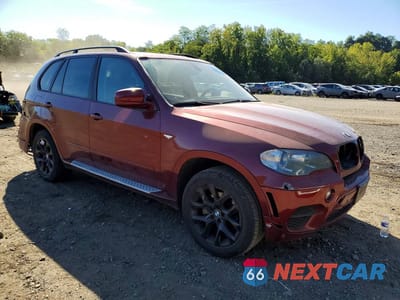 Czwarte zdjęcie samochodu z boku: 2012 BMW X5 XDRIVE35I VIN:5UXZV4C55CL743763 - miniatura