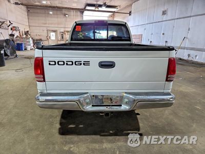 Zdjęcie 6 z 12 samochodu: 2002 DODGE DAKOTA QUAD SLT VIN:1B7HL48N42S652239 - miniatura