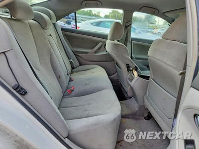 Zdjęcie 10 z 12 samochodu: 2007 TOYOTA CAMRY LE VIN:JTNBE46K873001007 - miniatura