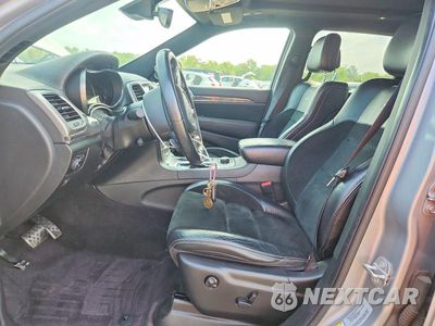 Zdjęcie 7 z 13 samochodu: 2017 JEEP GRAND CHEROKEE SRT-8 VIN:1C4RJFDJ0HC759011 - miniatura