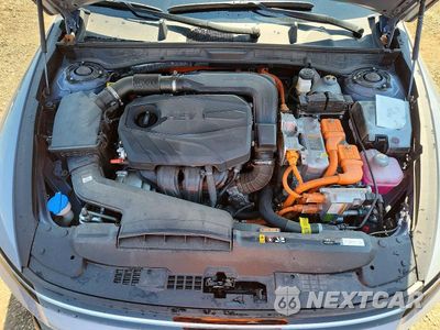 Zdjęcie 11 z 12 samochodu: 2025 HYUNDAI SONATA HYBRID LIMITED VIN:KMHL54JJ4SA104562 - miniatura