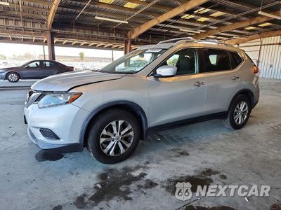 2014 NISSAN ROGUE SV 5N1AT2MT6EC760625 - główne zdjęcie licytacji z USA - miniatura