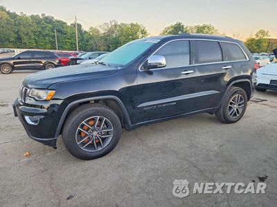 2017 JEEP GRAND CHEROKEE LIMITED 1C4RJFBG7HC631579 - główne zdjęcie licytacji z USA - miniatura