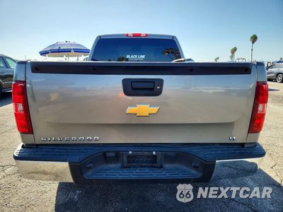 Zdjęcie 6 z 13 samochodu: 2013 CHEVROLET SILVERADO C1500 LT VIN:1GCNCSEA9DZ302544 - miniatura
