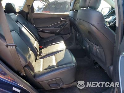 Zdjęcie 11 z 13 samochodu: 2018 HYUNDAI SANTA FE SE VIN:KM8SN4HF6JU279843 - miniatura