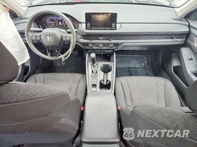 Zdjęcie 8 z 12 samochodu: 2025 HONDA ACCORD LX VIN:1HGCY1F26SA024435 - miniatura