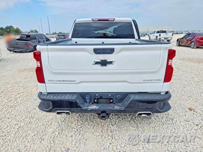 Zdjęcie 6 z 12 samochodu: 2025 CHEVROLET SILVERADO K1500 TRAIL BOSS CUSTOM VIN:3GCUKCED7SG153465 - miniatura