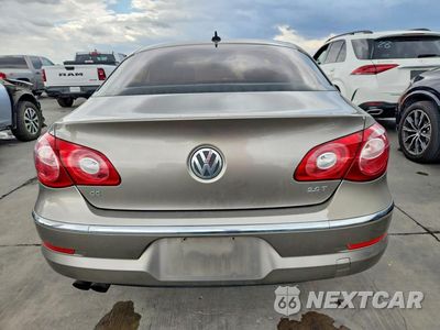 Zdjęcie 6 z 12 samochodu: 2012 VOLKSWAGEN CC SPORT VIN:WVWMN7AN2CE507883 - miniatura