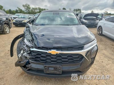 Piąte zdjęcie samochodu w środku: 2025 CHEVROLET TRAX LS VIN:KL77LFEP2SC273261 - miniatura