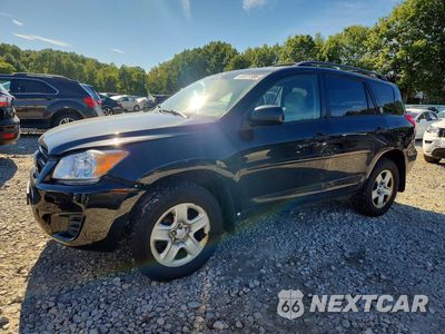 2010 TOYOTA RAV4 BASE JTMBF4DV8A5020585 - główne zdjęcie licytacji z USA - miniatura