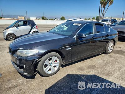 2014 BMW 528 I WBA5A5C55ED511157 - główne zdjęcie licytacji z USA - miniatura