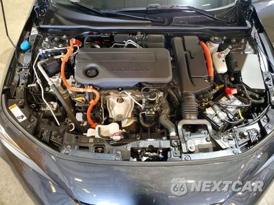 Zdjęcie 11 z 12 samochodu: 2026 HONDA CIVIC SPORT VIN:2HGFE4F86TH350203 - miniatura