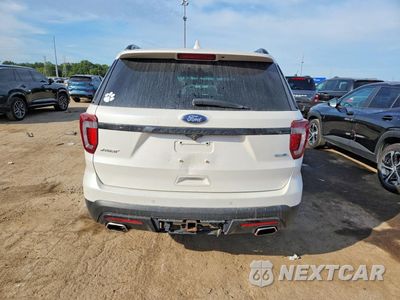 Zdjęcie 6 z 14 samochodu: 2016 FORD EXPLORER SPORT VIN:1FM5K8GTXGGC32133 - miniatura