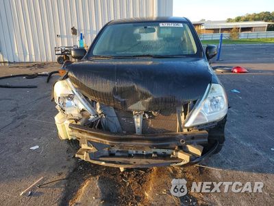 Piąte zdjęcie samochodu w środku: 2010 NISSAN VERSA 1.8 S VIN:3N1BC1CP4AL396861 - miniatura