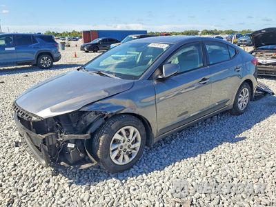 2018 HYUNDAI ELANTRA SE 5NPD74LF8JH285040 - główne zdjęcie licytacji z USA - miniatura