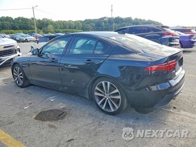 Drugie zdjęcie samochodu z przodu: 2020 JAGUAR XE S VIN:SAJAJ4FX4LCP63558 - miniatura