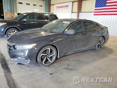 2020 HONDA ACCORD SPORT 1HGCV2F39LA022266 - główne zdjęcie licytacji z USA - miniatura
