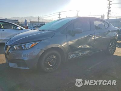 2020 NISSAN VERSA SV 3N1CN8EV2LL867878 - główne zdjęcie licytacji z USA - miniatura