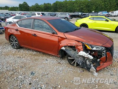 Czwarte zdjęcie samochodu z boku: 2021 NISSAN ALTIMA SR VIN:1N4BL4CV6MN388445 - miniatura