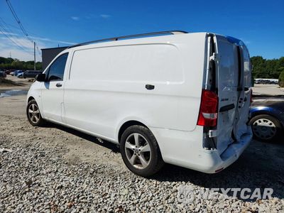 Drugie zdjęcie samochodu z przodu: 2023 MERCEDES-BENZ METRIS VIN:W1YV0CEY1P4292679 - miniatura