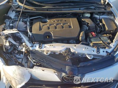 Zdjęcie 11 z 12 samochodu: 2019 TOYOTA COROLLA LE VIN:2T1BURHE8KC137150 - miniatura