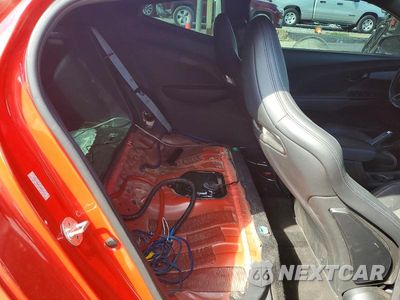Zdjęcie 10 z 12 samochodu: 2022 HYUNDAI VELOSTER N BASE VIN:KMHT36AH1NU014111 - miniatura