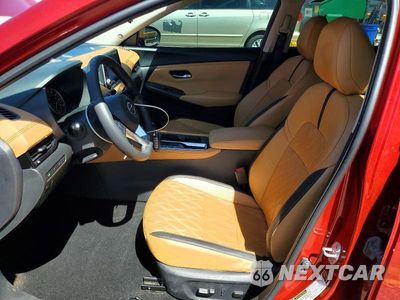 Zdjęcie 7 z 12 samochodu: 2023 NISSAN SENTRA SV VIN:3N1AB8CV0PY276993 - miniatura